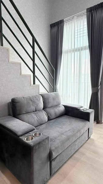 IDEO Charan 70-Riverview, Bangkok, 294 Charan Sanit Wong Rd, Bang Phlat, Bangkok, 1 Bedroom, 35 sqm, Condo For Rent, by Najawa Salae, 500567491 - DDproperty.com
