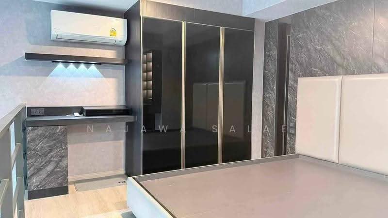 IDEO Charan 70-Riverview, Bangkok, 294 Charan Sanit Wong Rd, Bang Phlat, Bangkok, 1 Bedroom, 35 sqm, Condo For Rent, by Najawa Salae, 500567491 - DDproperty.com