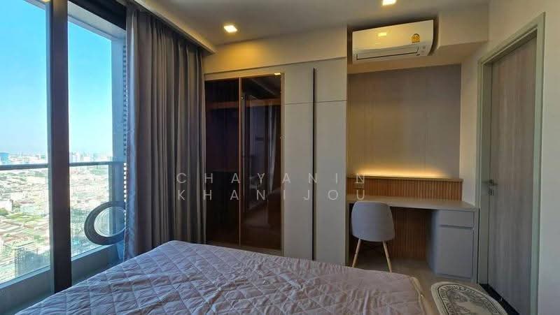 One9Five Asoke-Rama 9 : วัน ไนน์ ไฟว์ อโศก-พระราม 9, กรุงเทพ, 195 ถนนพระราม 9 ซอย 5, ห้วยขวาง, กรุงเทพ, 36 ตร.ม., คอนโด ให้เช่า, โดย Chayanin Khanijou, 500567492 - DDproperty.com