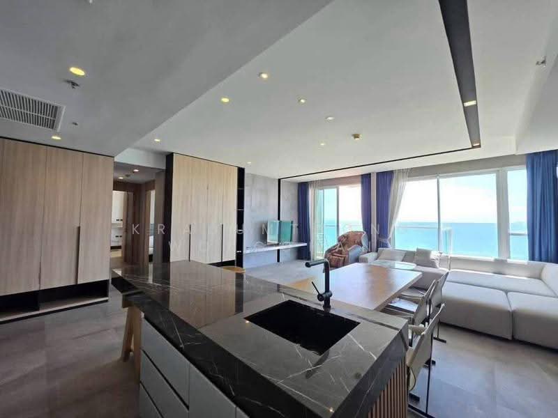 Cetus Beachfront, Chon Buri (Pattaya), Village No. 12 422 Jomtiensaineung Rd, Na Kloe, Bang Lamung (Pattaya), Chon Buri (Pattaya), 3 Bedrooms, 145 sqm, Condo For Rent, by Kradumthong Wongchan, 500567494 - DDproperty.com