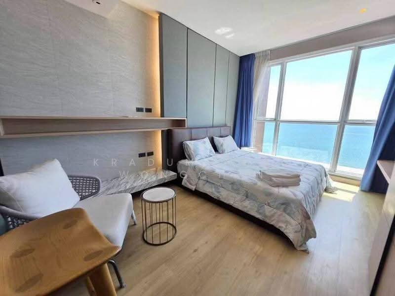 Cetus Beachfront, Chon Buri (Pattaya), Village No. 12 422 Jomtiensaineung Rd, Na Kloe, Bang Lamung (Pattaya), Chon Buri (Pattaya), 3 Bedrooms, 145 sqm, Condo For Rent, by Kradumthong Wongchan, 500567494 - DDproperty.com