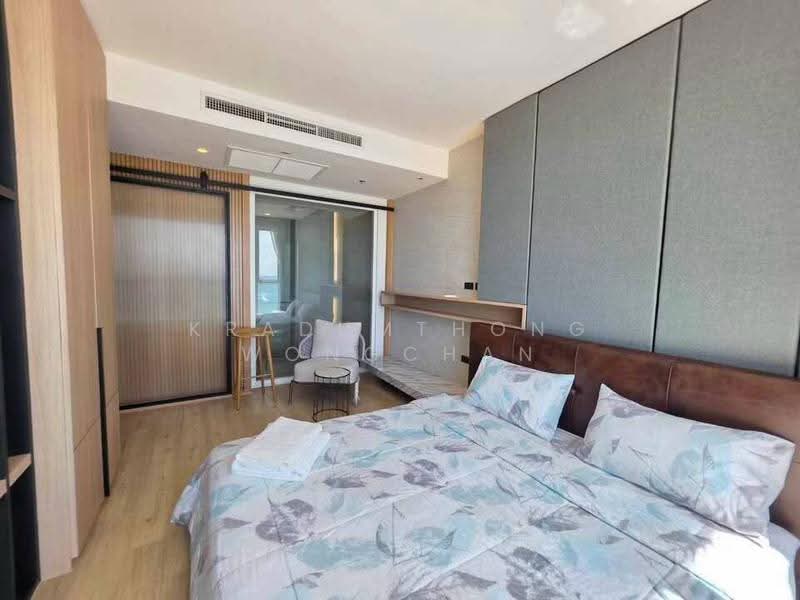 Cetus Beachfront : ซีตัส บีชฟรอนท์, ชลบุรี, หมู่ที่ 12 422 Jomtiensaineung Rd, นาเกลือ, บางละมุง, ชลบุรี, 145 ตร.ม., คอนโด ให้เช่า, โดย Kradumthong Wongchan, 500567494 - DDproperty.com