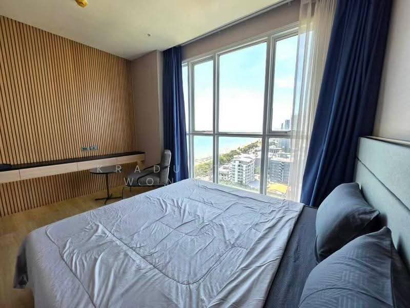 Cetus Beachfront : ซีตัส บีชฟรอนท์, ชลบุรี, หมู่ที่ 12 422 Jomtiensaineung Rd, นาเกลือ, บางละมุง, ชลบุรี, 145 ตร.ม., คอนโด ให้เช่า, โดย Kradumthong Wongchan, 500567494 - DDproperty.com
