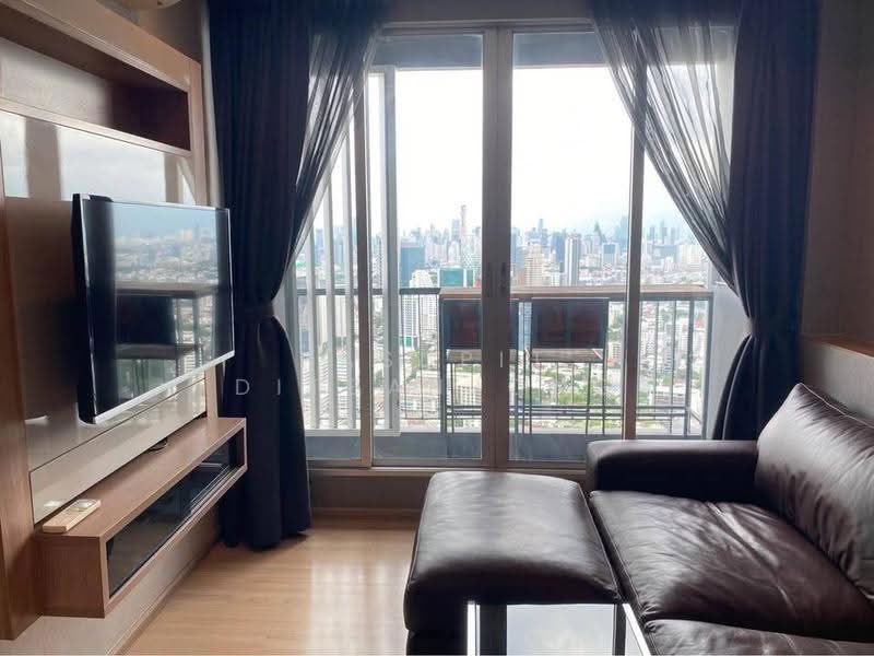 Rhythm Phahol-Ari, Bangkok, 1377 Phaholyothin Road, Samsen Nai, Phaya Thai, Bangkok, 1 Bedroom, 45 sqm, Condo For Rent, by Pasupit Ditbanjong, 500567495 - DDproperty.com