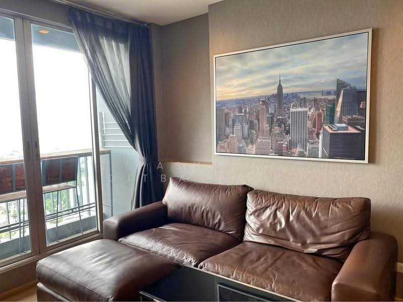 Rhythm Phahol-Ari, Bangkok, 1377 Phaholyothin Road, Samsen Nai, Phaya Thai, Bangkok, 1 Bedroom, 45 sqm, Condo For Rent, by Pasupit Ditbanjong, 500567495 - DDproperty.com