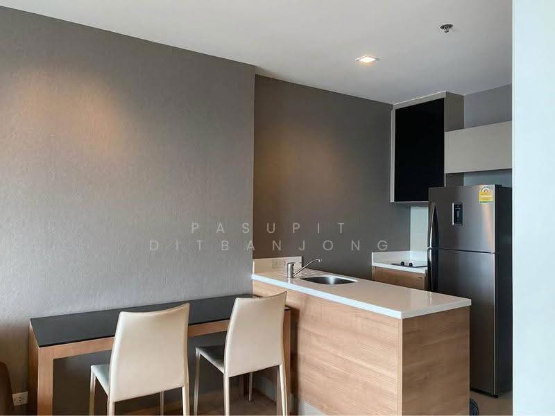 Rhythm Phahol-Ari, Bangkok, 1377 Phaholyothin Road, Samsen Nai, Phaya Thai, Bangkok, 1 Bedroom, 45 sqm, Condo For Rent, by Pasupit Ditbanjong, 500567495 - DDproperty.com