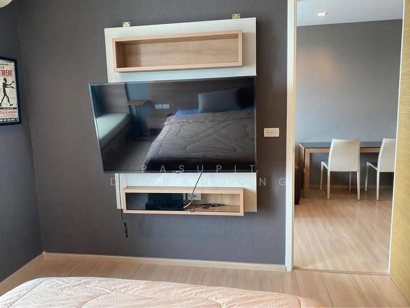 Rhythm Phahol-Ari, Bangkok, 1377 Phaholyothin Road, Samsen Nai, Phaya Thai, Bangkok, 1 Bedroom, 45 sqm, Condo For Rent, by Pasupit Ditbanjong, 500567495 - DDproperty.com