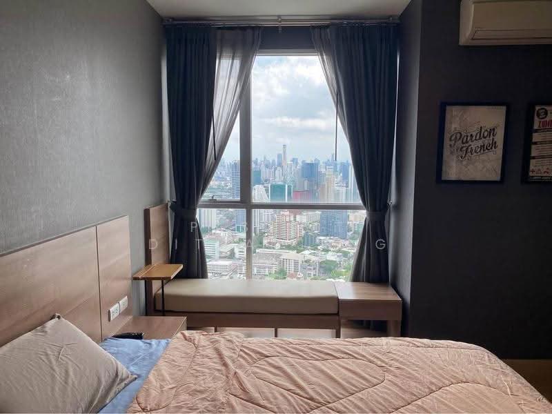 Rhythm Phahol-Ari, Bangkok, 1377 Phaholyothin Road, Samsen Nai, Phaya Thai, Bangkok, 1 Bedroom, 45 sqm, Condo For Rent, by Pasupit Ditbanjong, 500567495 - DDproperty.com
