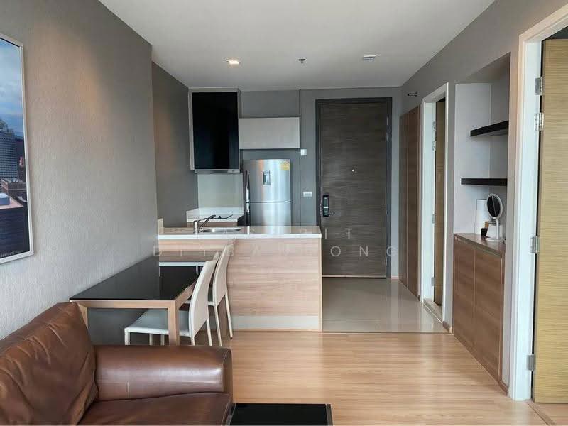 Rhythm Phahol-Ari, Bangkok, 1377 Phaholyothin Road, Samsen Nai, Phaya Thai, Bangkok, 1 Bedroom, 45 sqm, Condo For Rent, by Pasupit Ditbanjong, 500567495 - DDproperty.com