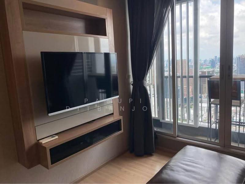 Rhythm Phahol-Ari, Bangkok, 1377 Phaholyothin Road, Samsen Nai, Phaya Thai, Bangkok, 1 Bedroom, 45 sqm, Condo For Rent, by Pasupit Ditbanjong, 500567495 - DDproperty.com