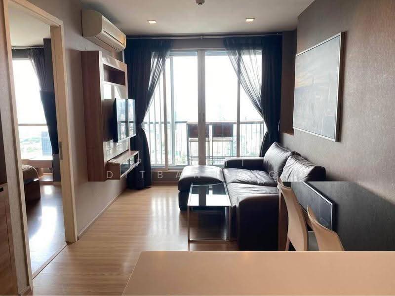 Rhythm Phahol-Ari, Bangkok, 1377 Phaholyothin Road, Samsen Nai, Phaya Thai, Bangkok, 1 Bedroom, 45 sqm, Condo For Rent, by Pasupit Ditbanjong, 500567495 - DDproperty.com