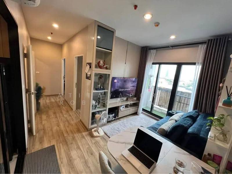 Niche Mono Charoen Nakorn, Bangkok, Charoen Nakhon Road, Dao Khanong, Thon Buri, Bangkok, 1 Bedroom, 49 sqm, Condo For Rent, by Atitayaporn Robwongjan, 500567497 - DDproperty.com