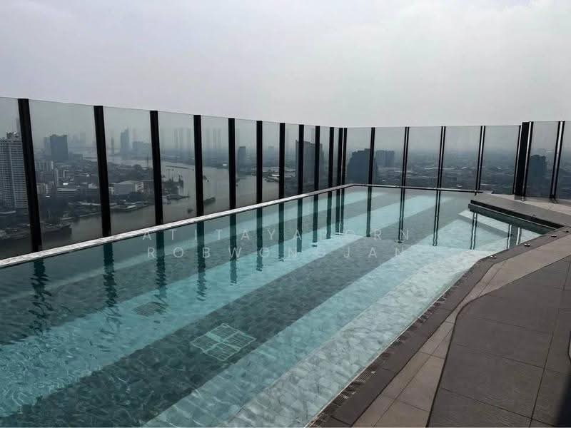 Niche Mono Charoen Nakorn, Bangkok, Charoen Nakhon Road, Dao Khanong, Thon Buri, Bangkok, 1 Bedroom, 49 sqm, Condo For Rent, by Atitayaporn Robwongjan, 500567497 - DDproperty.com