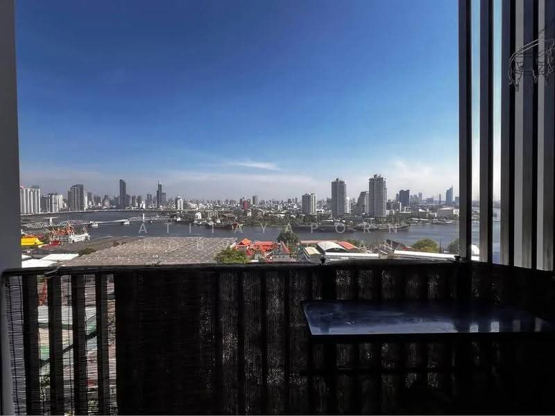 Niche Mono Charoen Nakorn, Bangkok, Charoen Nakhon Road, Dao Khanong, Thon Buri, Bangkok, 1 Bedroom, 49 sqm, Condo For Rent, by Atitayaporn Robwongjan, 500567497 - DDproperty.com