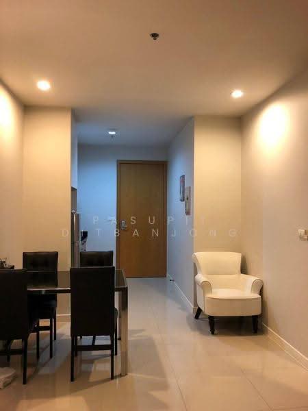 Circle Condominium, Bangkok, 1674 Soi Petchaburi 36 Petchaburi Road, Makkasan, Ratchathewi, Bangkok, 1 Bedroom, 48 sqm, Condo For Rent, by Pasupit Ditbanjong, 500567499 - DDproperty.com