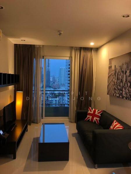 Circle Condominium : เซอร์เคิล คอนโดมิเนียม, กรุงเทพ, 1674 ซอยเพชรบุรี 36 ถนนเพชรบุรี, มักกะสัน, ราชเทวี, กรุงเทพ, 48 ตร.ม., คอนโด ให้เช่า, โดย Pasupit Ditbanjong, 500567499 - DDproperty.com