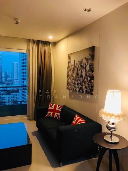 Circle Condominium, Bangkok, 1674 Soi Petchaburi 36 Petchaburi Road, Makkasan, Ratchathewi, Bangkok, 1 Bedroom, 48 sqm, Condo For Rent, by Pasupit Ditbanjong, 500567499 - DDproperty.com