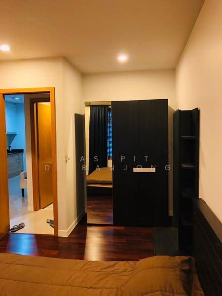 Circle Condominium, Bangkok, 1674 Soi Petchaburi 36 Petchaburi Road, Makkasan, Ratchathewi, Bangkok, 1 Bedroom, 48 sqm, Condo For Rent, by Pasupit Ditbanjong, 500567499 - DDproperty.com