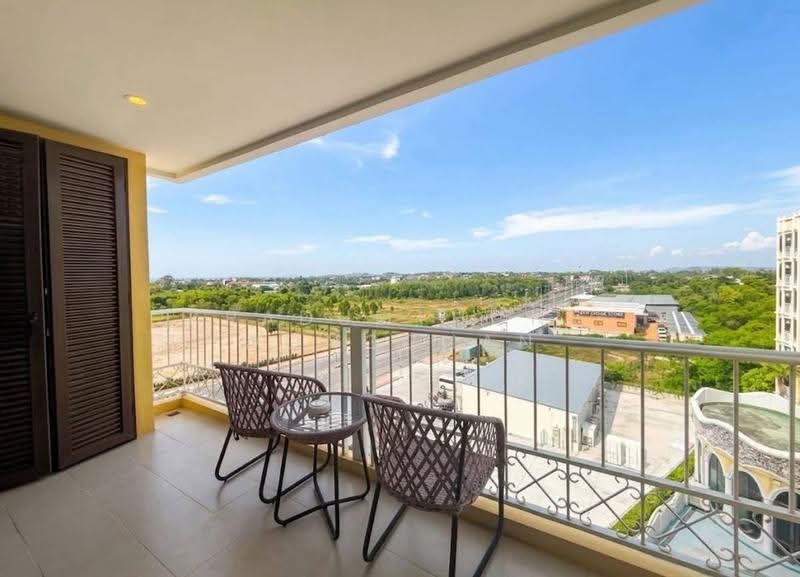 Espana Condo Resort, Chon Buri (Pattaya), 839 Village 12, Nong Pru, Bang Lamung (Pattaya), Chon Buri (Pattaya), 2 Bedrooms, 73 sqm, Condo For Rent, by Kradumthong Wongchan, 500567500 - DDproperty.com