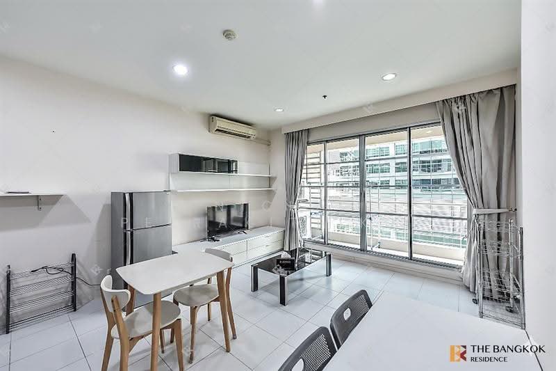 Baan Klang Krung Siam-Pathumwan : บ้านกลางกรุง สยาม-ปทุมวัน คอนโดมิเนียม, กรุงเทพ, ถนนเพชรบุรี แขวงถนนเพชรบุรี เขตราชเทวี กรุงเทพมหานคร, ถนนเพชรบุรี, ราชเทวี, กรุงเทพ, 55 ตร.ม., คอนโด ให้เช่า, โดย Nicha Peerakittikul, 500567501 - DDproperty.com