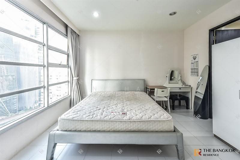 Baan Klang Krung Siam-Pathumwan, Bangkok, Petchburi Road, Thanon Phetchaburi, Ratchathewi, Bangkok, 1 Bedroom, 55 sqm, Condo For Rent, by Nicha Peerakittikul, 500567501 - DDproperty.com