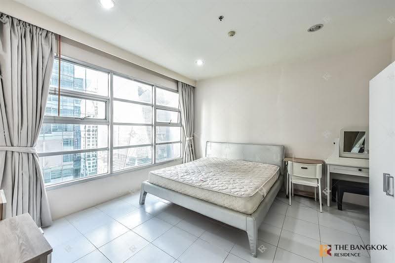 Baan Klang Krung Siam-Pathumwan, Bangkok, Petchburi Road, Thanon Phetchaburi, Ratchathewi, Bangkok, 1 Bedroom, 55 sqm, Condo For Rent, by Nicha Peerakittikul, 500567501 - DDproperty.com