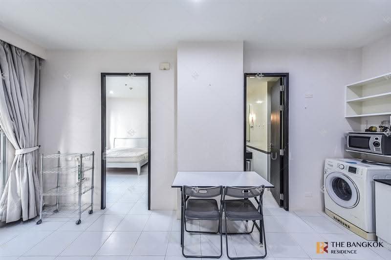 Baan Klang Krung Siam-Pathumwan : บ้านกลางกรุง สยาม-ปทุมวัน คอนโดมิเนียม, กรุงเทพ, ถนนเพชรบุรี แขวงถนนเพชรบุรี เขตราชเทวี กรุงเทพมหานคร, ถนนเพชรบุรี, ราชเทวี, กรุงเทพ, 55 ตร.ม., คอนโด ให้เช่า, โดย Nicha Peerakittikul, 500567501 - DDproperty.com