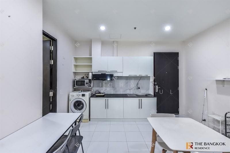 Baan Klang Krung Siam-Pathumwan, Bangkok, Petchburi Road, Thanon Phetchaburi, Ratchathewi, Bangkok, 1 Bedroom, 55 sqm, Condo For Rent, by Nicha Peerakittikul, 500567501 - DDproperty.com