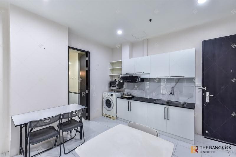 Baan Klang Krung Siam-Pathumwan, Bangkok, Petchburi Road, Thanon Phetchaburi, Ratchathewi, Bangkok, 1 Bedroom, 55 sqm, Condo For Rent, by Nicha Peerakittikul, 500567501 - DDproperty.com