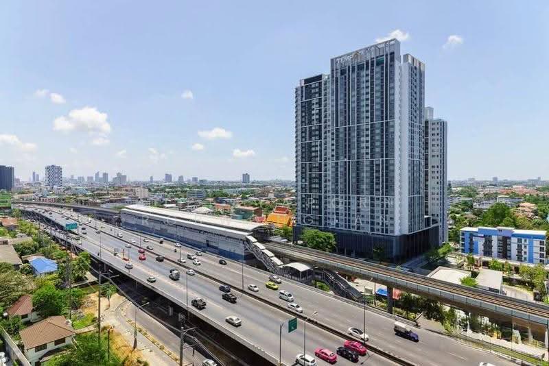The Key Wutthakat, Bangkok, Ratchaphruek Road, Pak Khlong Phasi Charoen, Phasi Charoen, Bangkok, 2 Bedrooms, 70 sqm, Condo For Rent, by Atitayaporn Robwongjan, 500567503 - DDproperty.com