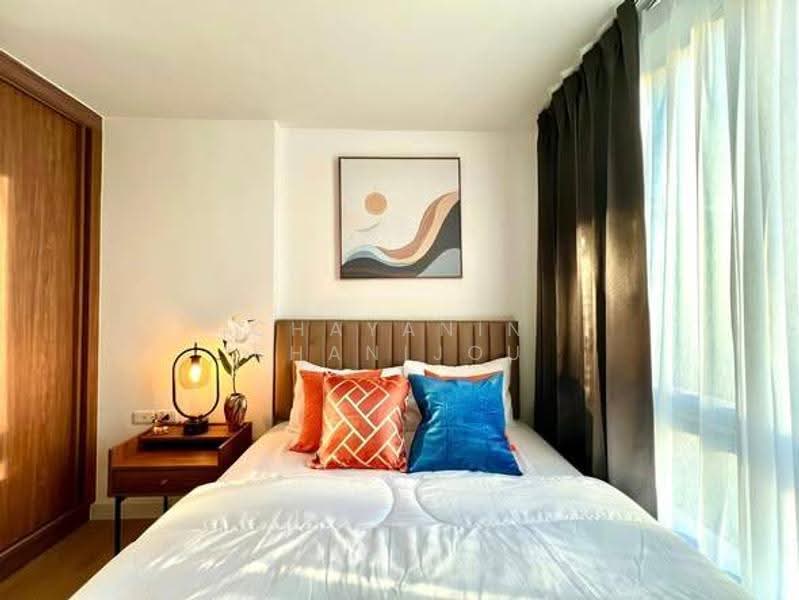 The Base Sukhumvit 77, Bangkok, 289 Sukhumvit 77 Road, Phra Kanong Nua, Watthana, Bangkok, 1 Bedroom, 31 sqm, Condo For Sale, by Chayanin Khanijou, 500567505 - DDproperty.com