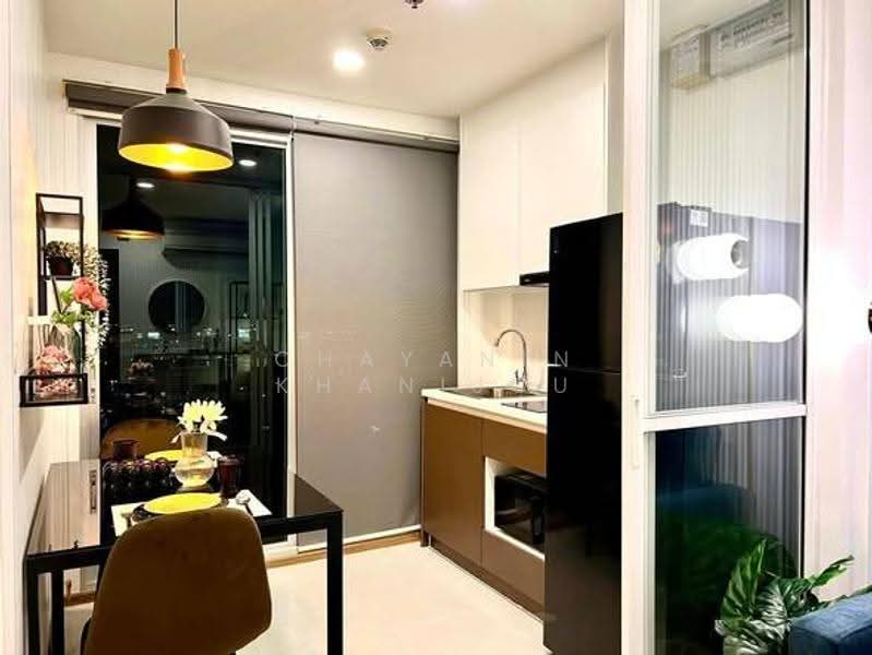 The Base Sukhumvit 77, Bangkok, 289 Sukhumvit 77 Road, Phra Kanong Nua, Watthana, Bangkok, 1 Bedroom, 31 sqm, Condo For Sale, by Chayanin Khanijou, 500567505 - DDproperty.com