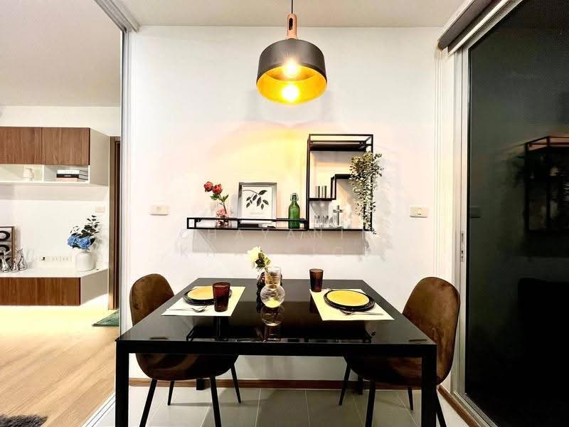 The Base Sukhumvit 77, Bangkok, 289 Sukhumvit 77 Road, Phra Kanong Nua, Watthana, Bangkok, 1 Bedroom, 31 sqm, Condo For Sale, by Chayanin Khanijou, 500567505 - DDproperty.com