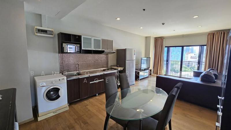 Noble Reveal, Bangkok, 36 Soi Sukhumvit 63, Ekamai Road, Phra Kanong Nua, Watthana, Bangkok, 2 Bedrooms, 75 sqm, Condo For Rent, by BANGKOK PROPERTY AGENTS, 500567507 - DDproperty.com
