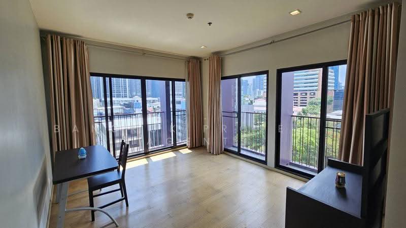 Noble Reveal, Bangkok, 36 Soi Sukhumvit 63, Ekamai Road, Phra Kanong Nua, Watthana, Bangkok, 2 Bedrooms, 75 sqm, Condo For Rent, by BANGKOK PROPERTY AGENTS, 500567507 - DDproperty.com