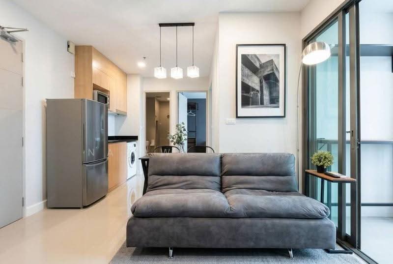 IDEO Blucove Sukhumvit, Bangkok, 2952 Sukhumvit Road, Bang Na, Bangkok, 2 Bedrooms, 44 sqm, Condo For Rent, by Najawa Salae, 500567512 - DDproperty.com