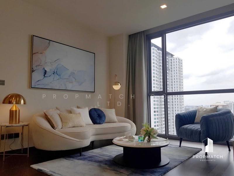 The Line Ratchathewi, Bangkok, 598 Phetchaburi Road, Thanon Phetchaburi, Ratchathewi, Bangkok, 2 Bedrooms, 80 sqm, Condo For Rent, by PROPMATCH CO., LTD., 500567517 - DDproperty.com