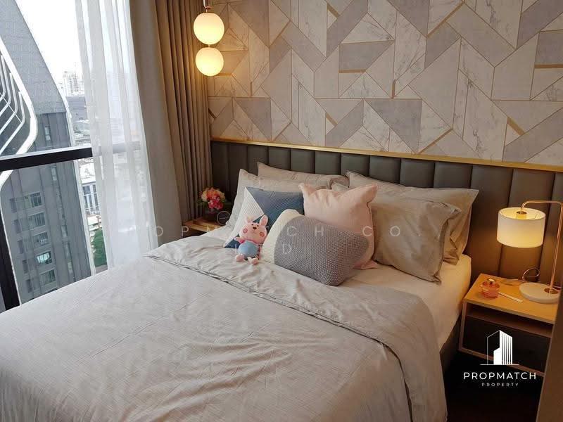 The Line Ratchathewi, Bangkok, 598 Phetchaburi Road, Thanon Phetchaburi, Ratchathewi, Bangkok, 2 Bedrooms, 80 sqm, Condo For Rent, by PROPMATCH CO., LTD., 500567517 - DDproperty.com