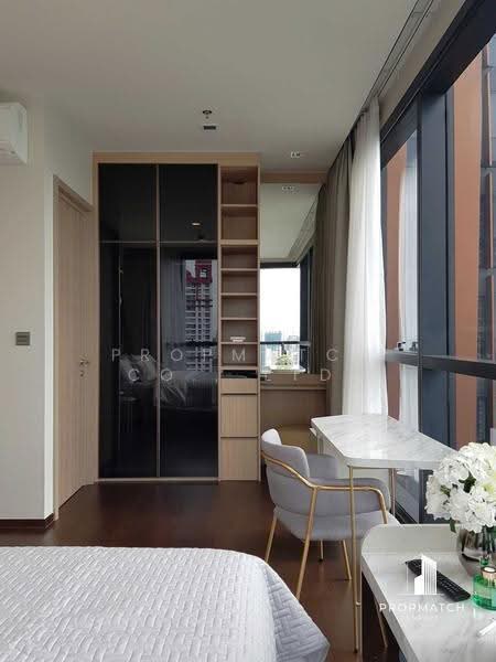 The Line Ratchathewi, Bangkok, 598 Phetchaburi Road, Thanon Phetchaburi, Ratchathewi, Bangkok, 2 Bedrooms, 80 sqm, Condo For Rent, by PROPMATCH CO., LTD., 500567517 - DDproperty.com