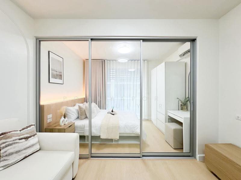 A Space Me Sukhumvit 77 : เอ สเปซ มี สุขุมวิท 77, กรุงเทพ, 2363 ซอยสุขุมวิท 77 ถนนสุขุมวิท, สวนหลวง, กรุงเทพ, 29 ตร.ม., คอนโด ขาย, โดย Poonyaporn Veerabulyarit, 500567518 - DDproperty.com