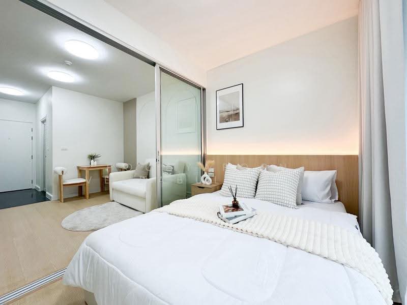 A Space Me Sukhumvit 77 : เอ สเปซ มี สุขุมวิท 77, กรุงเทพ, 2363 ซอยสุขุมวิท 77 ถนนสุขุมวิท, สวนหลวง, กรุงเทพ, 29 ตร.ม., คอนโด ขาย, โดย Poonyaporn Veerabulyarit, 500567518 - DDproperty.com