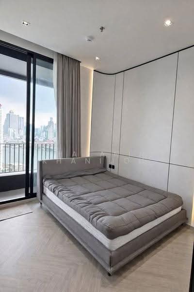Chapter Charoennakhon–Riverside, Bangkok, Charoennakorn Road, Bang Lam Phu Lang, Khlong San, Bangkok, 2 Bedrooms, 68 sqm, Condo For Rent, by Chayanin Khanijou, 500567524 - DDproperty.com