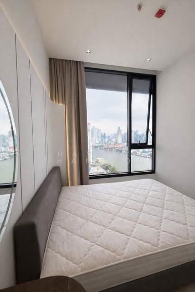 Chapter Charoennakhon–Riverside, Bangkok, Charoennakorn Road, Bang Lam Phu Lang, Khlong San, Bangkok, 2 Bedrooms, 68 sqm, Condo For Rent, by Chayanin Khanijou, 500567524 - DDproperty.com