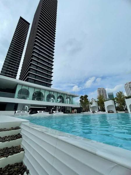 Chapter Charoennakhon–Riverside, Bangkok, Charoennakorn Road, Bang Lam Phu Lang, Khlong San, Bangkok, 2 Bedrooms, 68 sqm, Condo For Rent, by Chayanin Khanijou, 500567524 - DDproperty.com