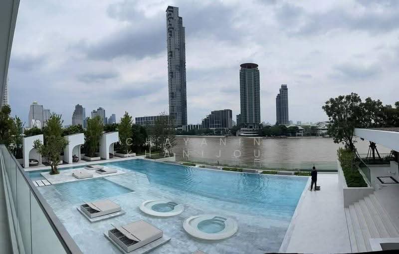 Chapter Charoennakhon–Riverside : แชปเตอร์ เจริญนคร–ริเวอร์ไซด์, กรุงเทพ, ถนนเจริญนคร, บางลำภูล่าง, คลองสาน, กรุงเทพ, 68 ตร.ม., คอนโด ให้เช่า, โดย Chayanin Khanijou, 500567524 - DDproperty.com