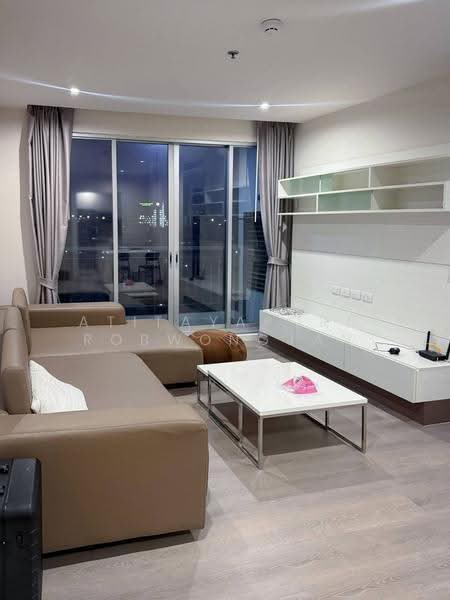THE ROOM สาทร - ตากสิน, กรุงเทพ, 99 ถนนราชพฤกษ์, บุคคโล, ธนบุรี, กรุงเทพ, 78 ตร.ม., คอนโด ให้เช่า, โดย Atitayaporn Robwongjan, 500567525 - DDproperty.com