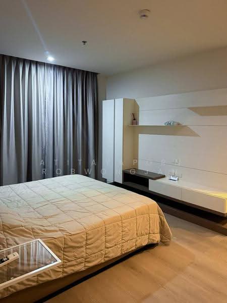 THE ROOM สาทร - ตากสิน, กรุงเทพ, 99 ถนนราชพฤกษ์, บุคคโล, ธนบุรี, กรุงเทพ, 78 ตร.ม., คอนโด ให้เช่า, โดย Atitayaporn Robwongjan, 500567525 - DDproperty.com