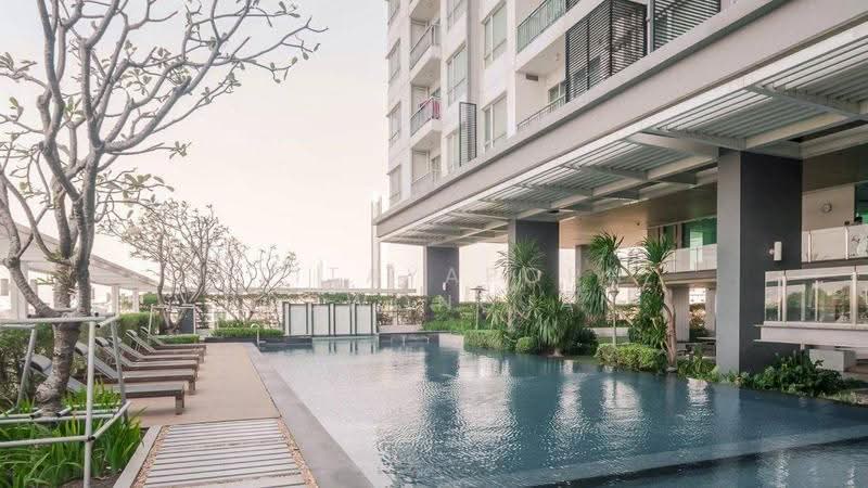 THE ROOM สาทร - ตากสิน, กรุงเทพ, 99 ถนนราชพฤกษ์, บุคคโล, ธนบุรี, กรุงเทพ, 78 ตร.ม., คอนโด ให้เช่า, โดย Atitayaporn Robwongjan, 500567525 - DDproperty.com