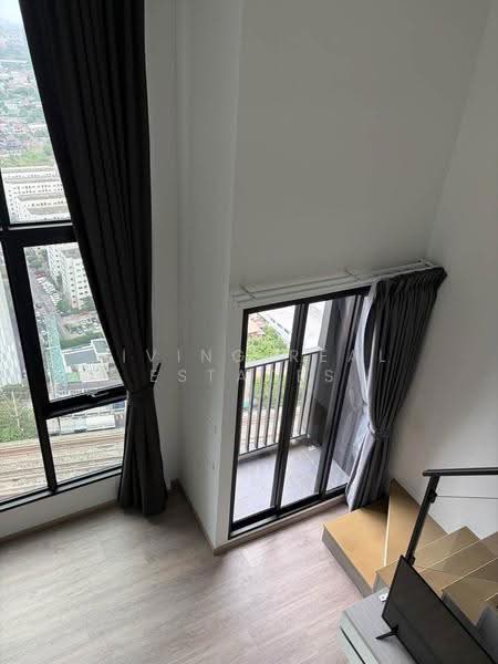Origin Plug & Play Nonthaburi Station, Nonthaburi, 34 Rattanathibet Road, Bang Kra So, Muang Nonthaburi, Nonthaburi, 1 Bedroom, 23 sqm, Condo For Rent, by Living Real Estates, 500567526 - DDproperty.com
