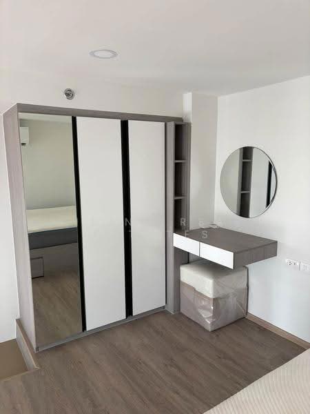 Origin Plug & Play Nonthaburi Station, Nonthaburi, 34 Rattanathibet Road, Bang Kra So, Muang Nonthaburi, Nonthaburi, 1 Bedroom, 23 sqm, Condo For Rent, by Living Real Estates, 500567526 - DDproperty.com